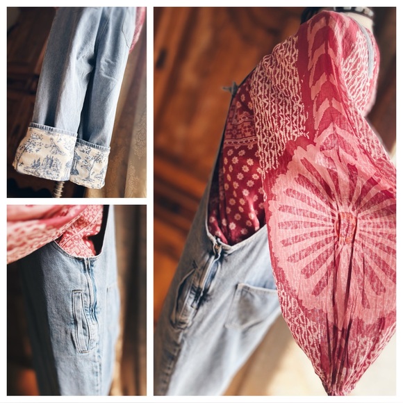 Overalls Toile Hemline - Picture 7 of 14